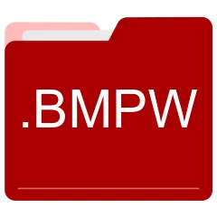 BMPW file format