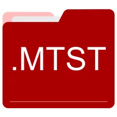 MTST file format