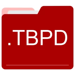 TBPD file format