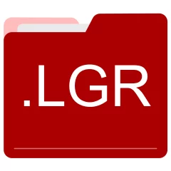 LGR file format