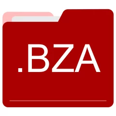BZA file format