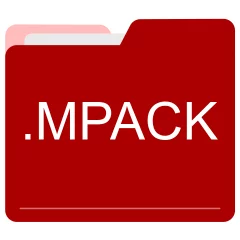 MPACK file format