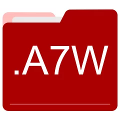 A7W file format