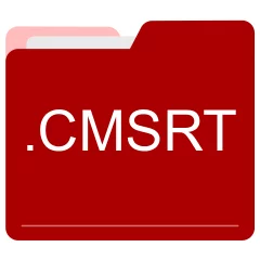 CMSRT file format