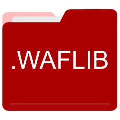 WAFLIB file format