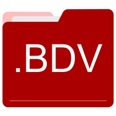 BDV file format