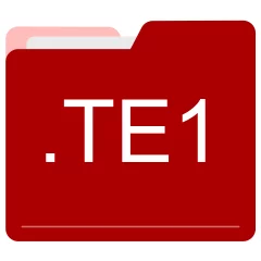 TE1 file format