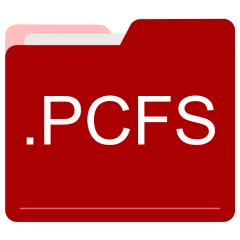 PCFS file format