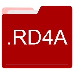RD4A file format