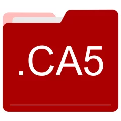 CA5 file format