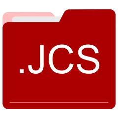 JCS file format