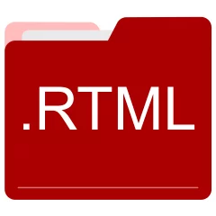 RTML file format
