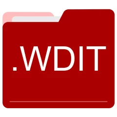 WDIT file format