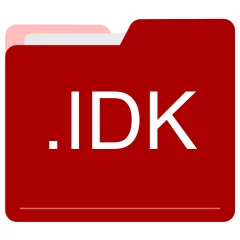 IDK file format