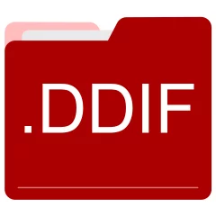 DDIF file format