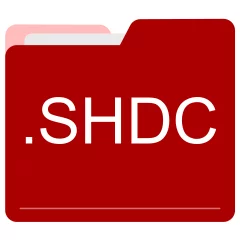 SHDC file format