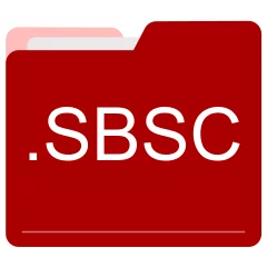 SBSC file format