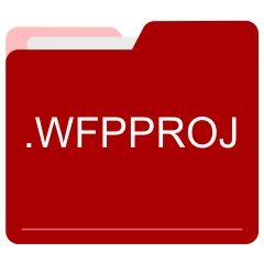 WFPPROJ file format