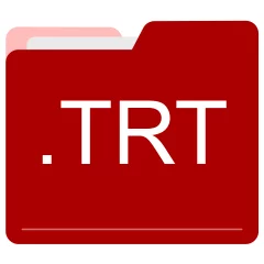 TRT file format