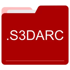 S3DARC file format