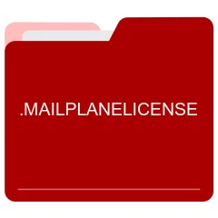MAILPLANELICENSE file format