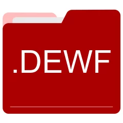 DEWF file format