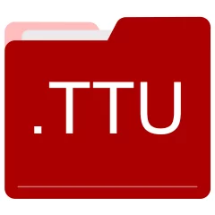 TTU file format