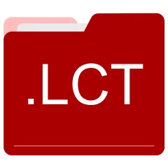 LCT file format