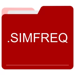 SIMFREQ file format