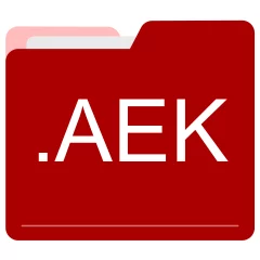 AEK file format