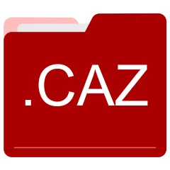 CAZ file format