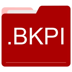 BKPI file format