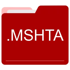MSHTA file format