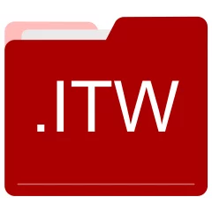ITW file format