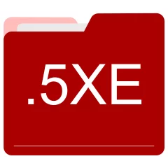 5XE file format
