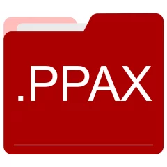 PPAX file format
