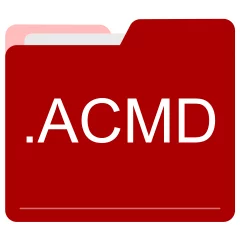 ACMD file format