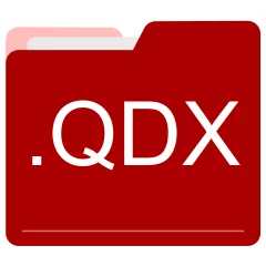 QDX file format
