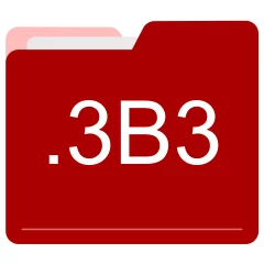 3B3 file format
