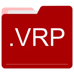 VRP file format