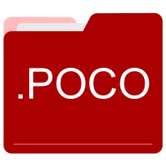 POCO file format