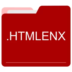 HTMLENX file format