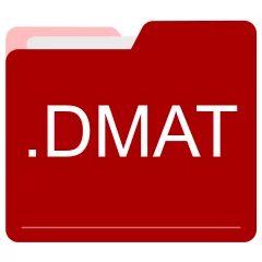 DMAT file format