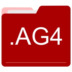 AG4 file format
