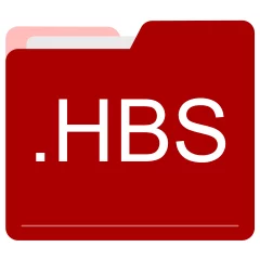 HBS file format