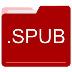 SPUB file format