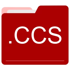 CCS file format