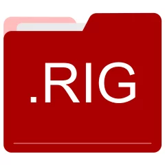 RIG file format