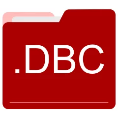 DBC file format