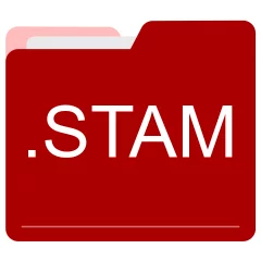 STAM file format